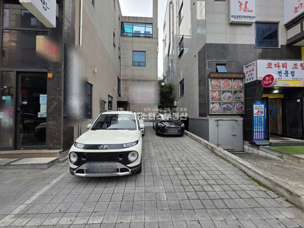 인천 남동구 구월동 약12평 ,남동세무서 스타벅스 맞은편 1층 무권리 공실 월세 매물번호 10457 사진 5