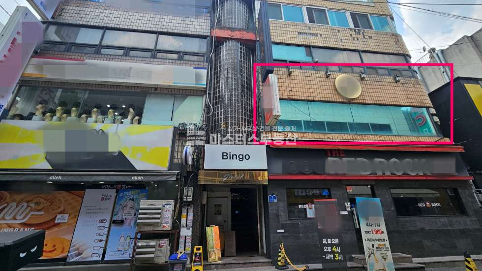 인천 부평구 부평동 실사진O, 문화의거리 유동많고 노출 좋은 2층 상가 월세 매물번호 11524 사진 12