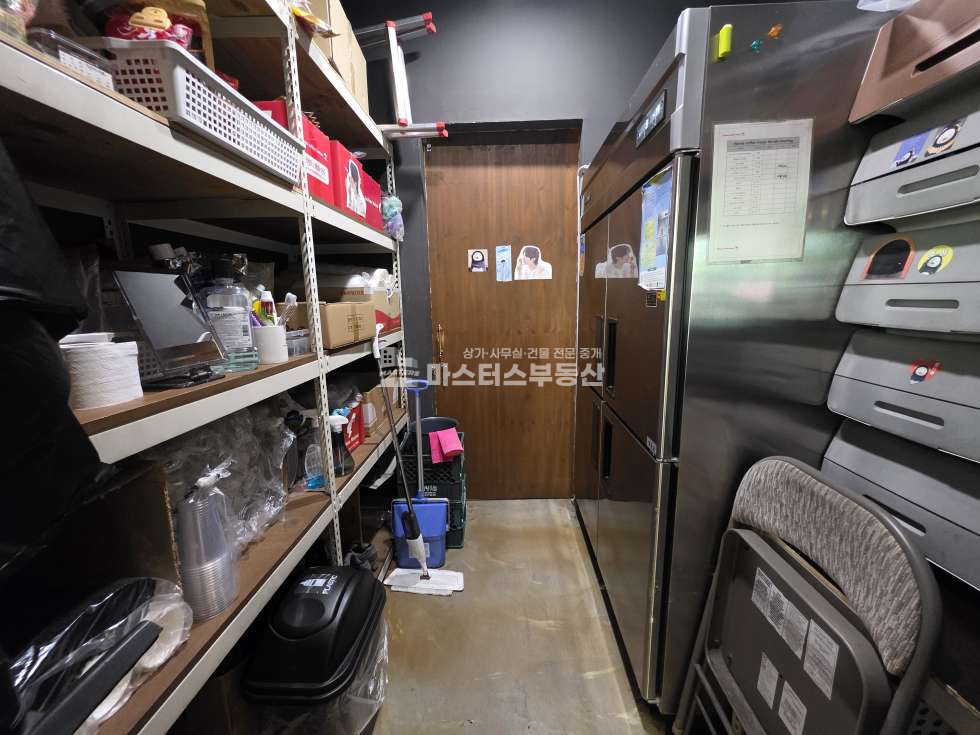 인천 남동구 구월동 선수촌 테크노밸리 맞은편 3거리 코너 1층 대형 카페 월세 매물번호 10097 사진 14