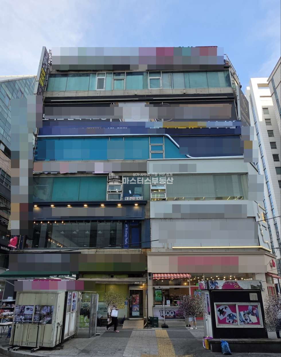 인천 남동구 구월동 전용58평, 킴스앞 일방도로변 6층 기존 의원자리 매매 매매 매물번호 10488 사진 16