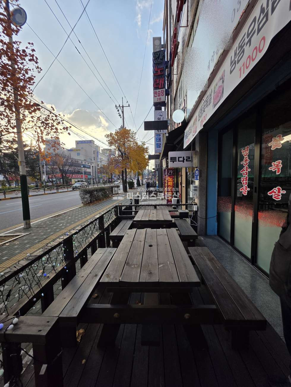 인천 남동구 만수동 약19평, 모래내시장역 대로변 1층 폴딩도어 O데크O 음식점 월세 매물번호 10529 사진 6