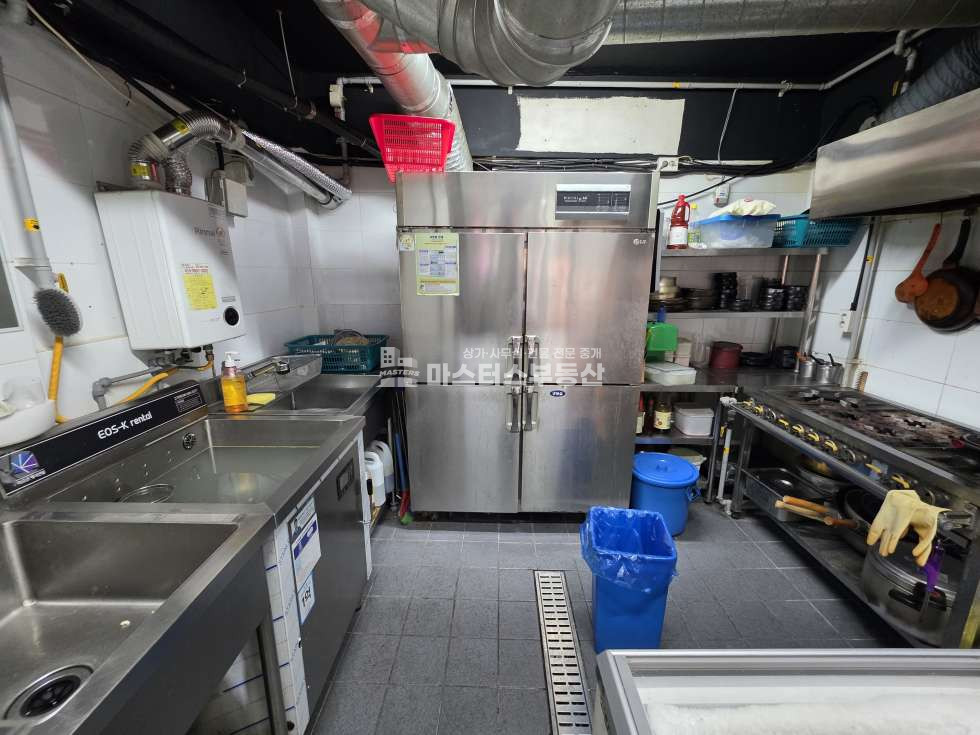 인천 남동구 만수동 약19평, 모래내시장역 대로변 1층 폴딩도어 O데크O 음식점 월세 매물번호 10529 사진 7