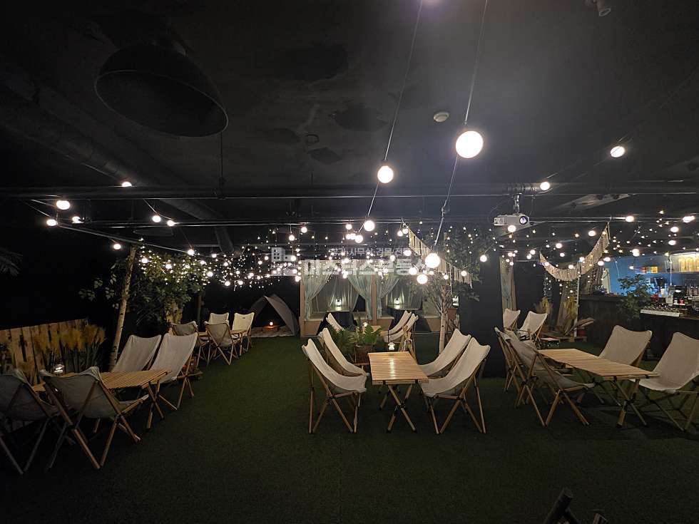 인천 남동구 구월동 약54평, 로데오 내부인테리어 최상 sns감성카페 양도 지층단독 월세 매물번호 10545 사진 4