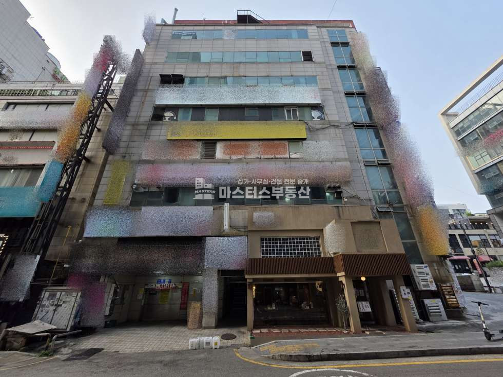 인천 남동구 구월동 주건축물동 전용71 로데오 테라스 있는 저렴한 9층 대형 단독사용 월세 매물번호 10148 사진 17