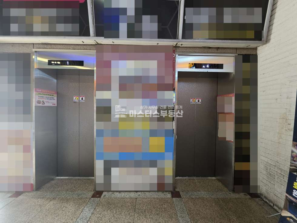 인천 남동구 구월동 로데오광장 바로앞 3층 대형 99 무권리 월세 매물번호 10115 사진 5