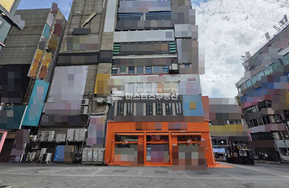 인천 남동구 구월동 로데오광장 바로앞 3층 대형 99 무권리 월세 매물번호 10115 사진 7