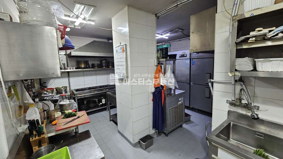 인천 남동구 만수동 실사진O, 만수3지구 장승백이 시장 입구 사거리 1층 상가 월세 매물번호 11532 사진 10