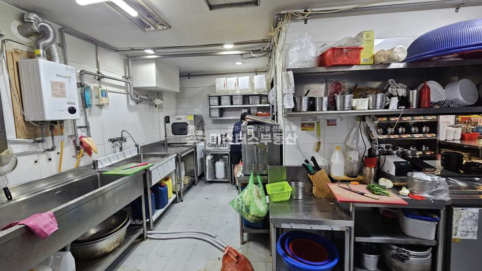 인천 남동구 만수동 실사진O, 만수3지구 장승백이 시장 입구 사거리 1층 상가 월세 매물번호 11532 사진 13