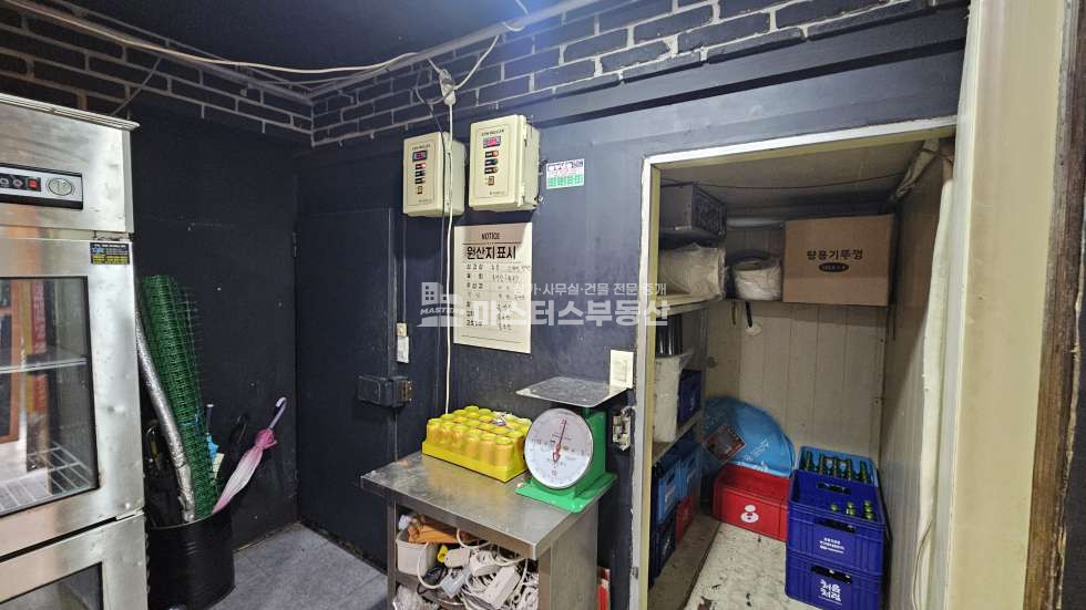 인천 남동구 만수동 실사진O, 만수3지구 장승백이 시장 입구 사거리 1층 상가 월세 매물번호 11532 사진 14