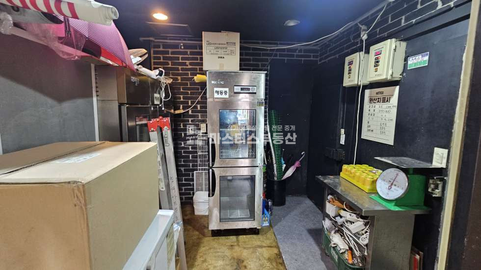 인천 남동구 만수동 실사진O, 만수3지구 장승백이 시장 입구 사거리 1층 상가 월세 매물번호 11532 사진 15