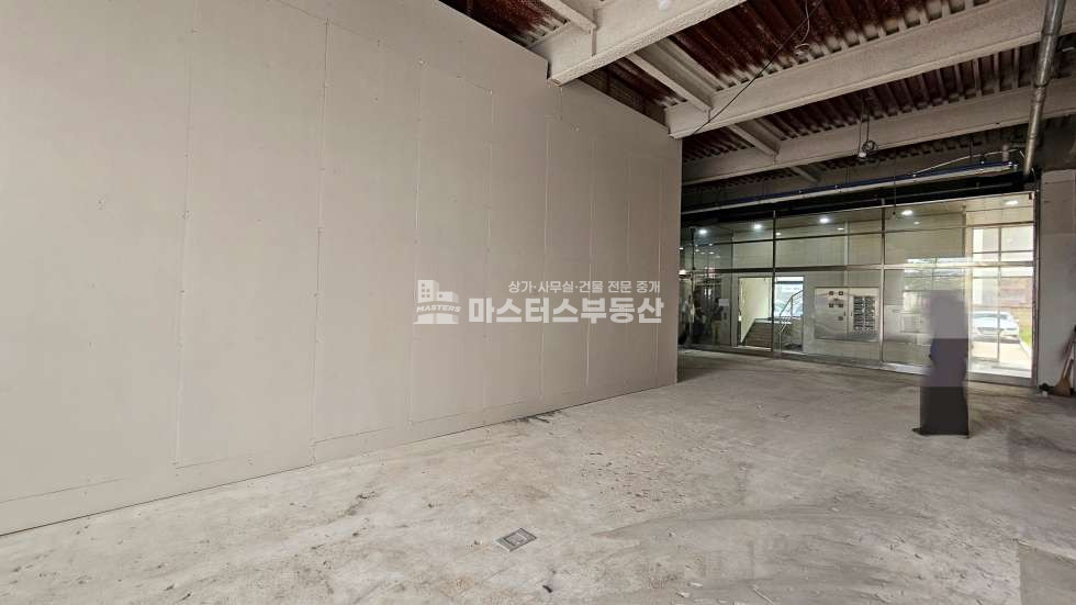 인천 계양구 작전동 실사진O, 작전역 한마음병원 라인 노출좋은 1층 월세 매물번호 11533 사진 4