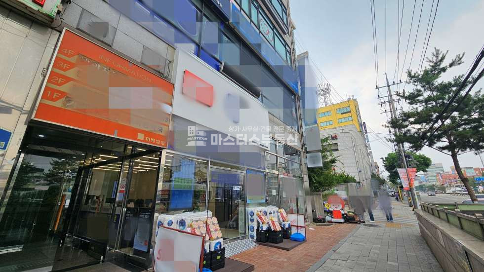 인천 계양구 작전동 실사진O, 작전역 한마음병원 라인 노출좋은 1층 월세 매물번호 11533 사진 5
