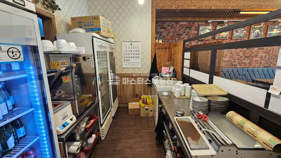 인천 부평구 부평동 실사진O, 부평 대정사거리 코너빌딩 상가1층 월세 매물번호 11535 사진 6