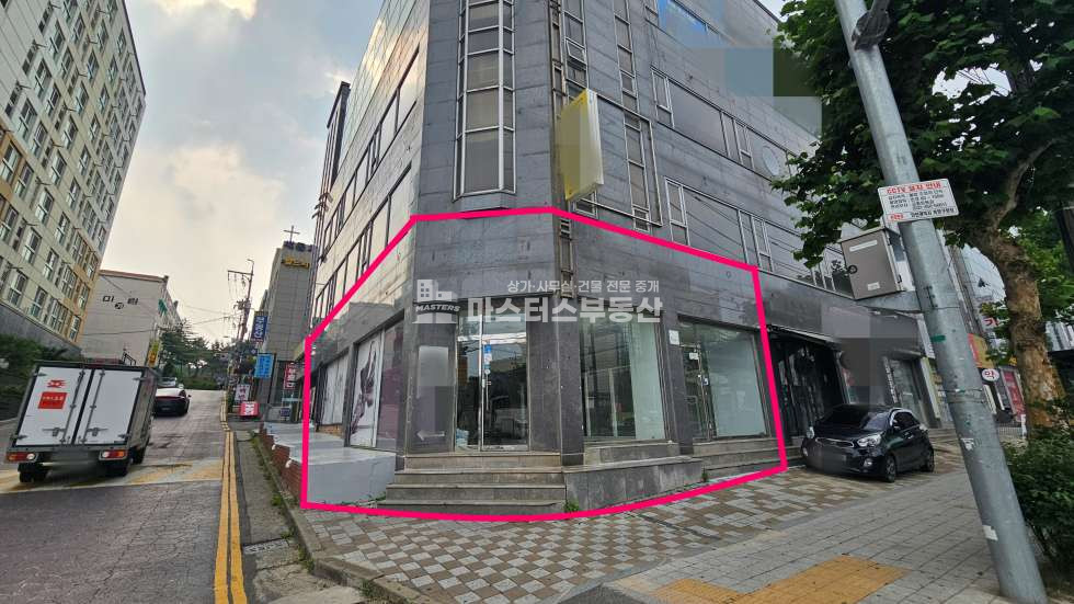 인천 계양구 작전동 실사진O, 작전역 경인교대역 대로변 1층 코너자리 월세 매물번호 11536 사진 8