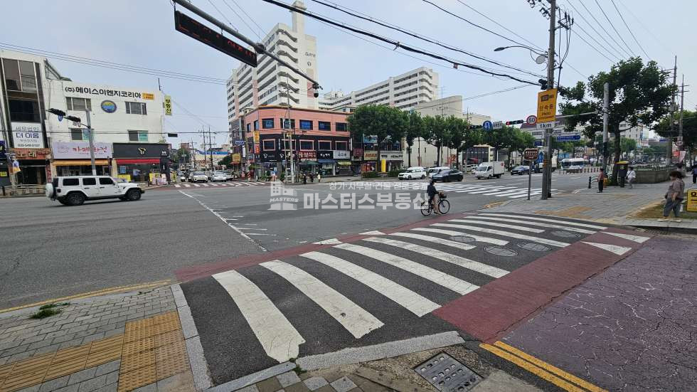 인천 계양구 작전동 실사진O, 작전역 경인교대역 대로변 1층 코너자리 월세 매물번호 11536 사진 9