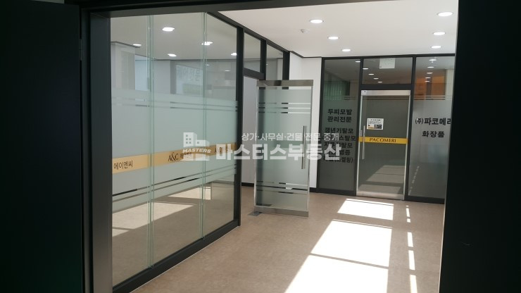 인천 남동구 구월동 인테리어깔끔, 냉난방기완비된 무권리사무실, 입주날짜협의가능 월세 매물번호 10258 사진 6