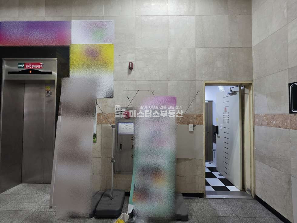 인천 남동구 구월동 전용11평, 길병원인근 대단지 아파트 배후 1층 소형상가 공실 월세 매물번호 11221 사진 9