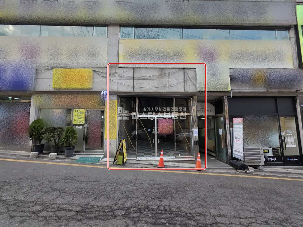 인천 남동구 구월동 전용11평, 길병원인근 대단지 아파트 배후 1층 소형상가 공실 월세 매물번호 11221 사진 11