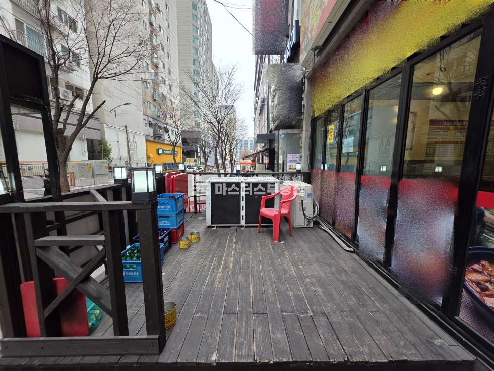 인천 남동구 구월동 전용28평, 인천시청 오피스상권 1층 성업중인 식당양도양수 월세 매물번호 11207 사진 10