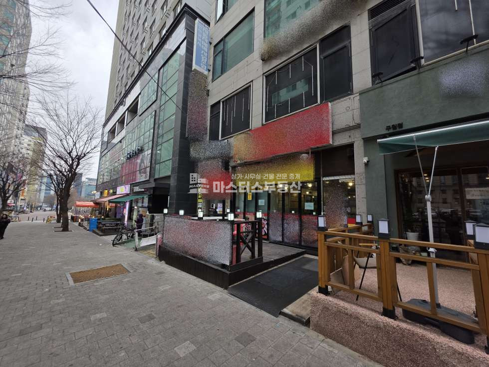 인천 남동구 구월동 전용28평, 인천시청 오피스상권 1층 성업중인 식당양도양수 월세 매물번호 11207 사진 11