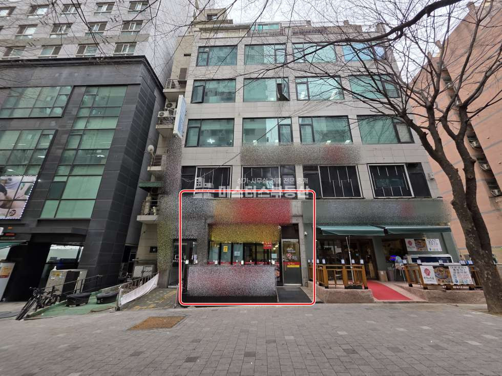 인천 남동구 구월동 전용28평, 인천시청 오피스상권 1층 성업중인 식당양도양수 월세 매물번호 11207 사진 12