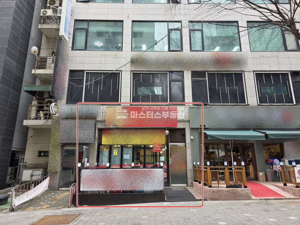인천 남동구 구월동 전용28평, 인천시청 오피스상권 1층 성업중인 식당양도양수 월세 매물번호 11207 사진 17