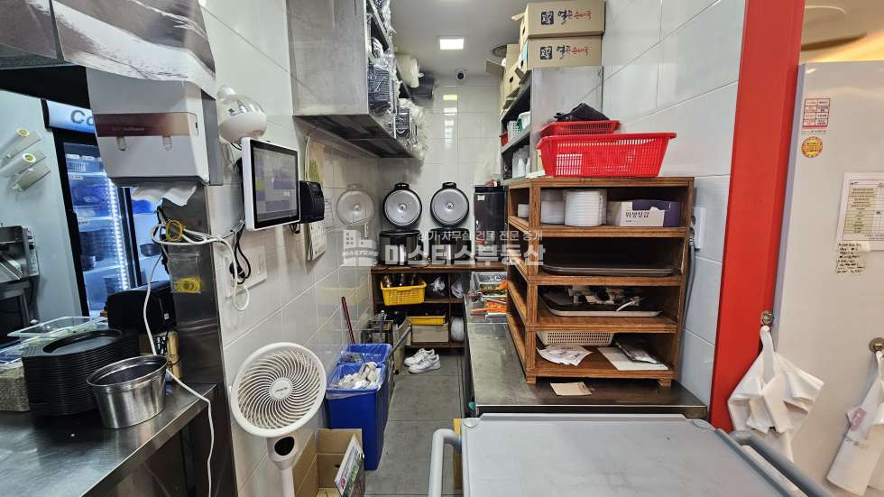 인천 계양구 계산동 실사진O, 계산택지 코너빌딩 일방통행길 노출좋은 1층상가 월세 매물번호 11538 사진 8