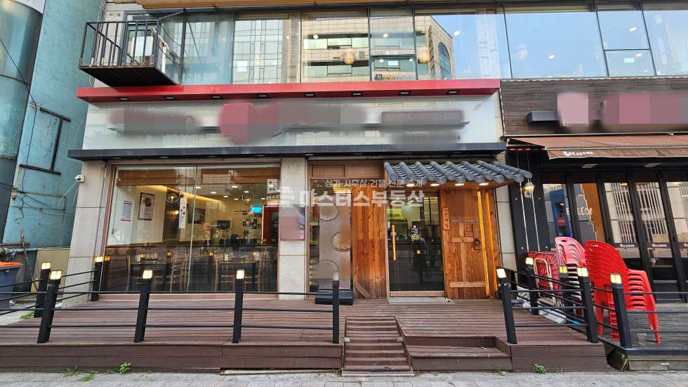 인천 계양구 계산동 실사진O, 계산택지 코너빌딩 일방통행길 노출좋은 1층상가 월세 매물번호 11538 사진 13
