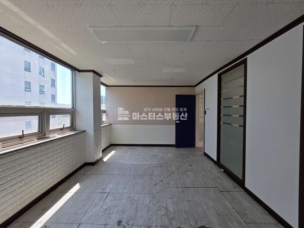 인천 남동구 구월동 광성빌딩동 약42평, 예술회관역 건설회관 옆 3층 깔끔한 사무실 월세 매물번호 11483 사진 5