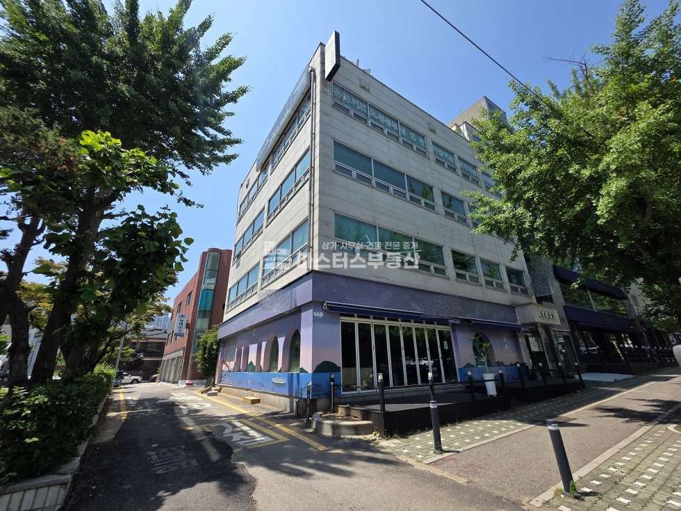 인천 남동구 구월동 광성빌딩동 구월동 예술회관역 ,인천시청역 더블역세권 도로변 4층건물 통매매 매매 매물번호 11479 사진 1