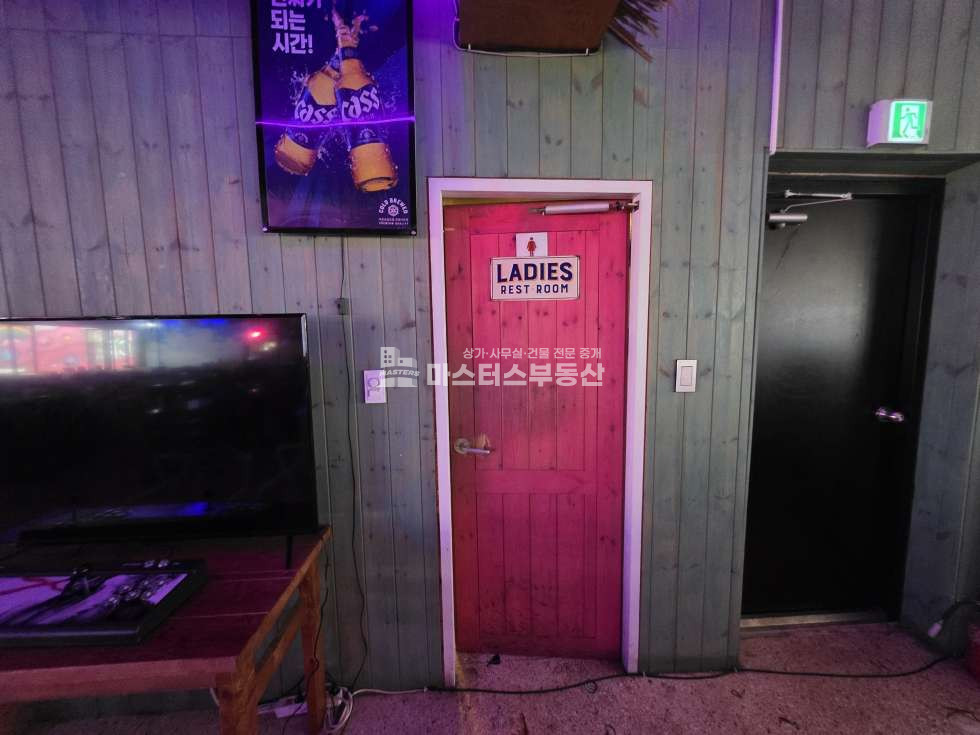인천 남동구 구월동 전용104평, 로데오 광장 중심상권 2층 단독 대형 전면 폴딩도어 월세 매물번호 11541 사진 13