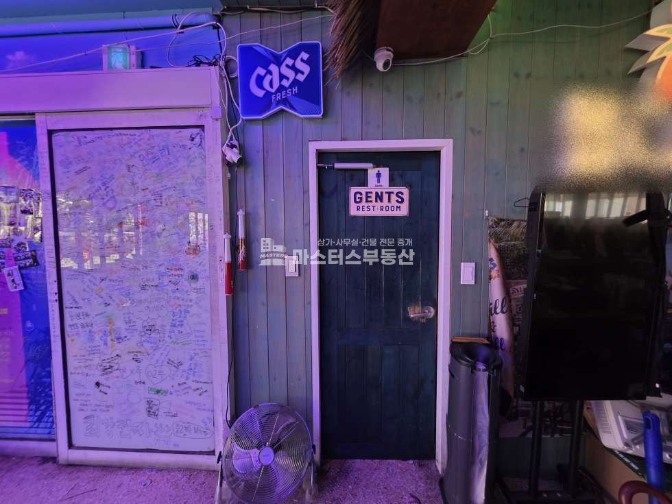 인천 남동구 구월동 전용104평, 로데오 광장 중심상권 2층 단독 대형 전면 폴딩도어 월세 매물번호 11541 사진 14
