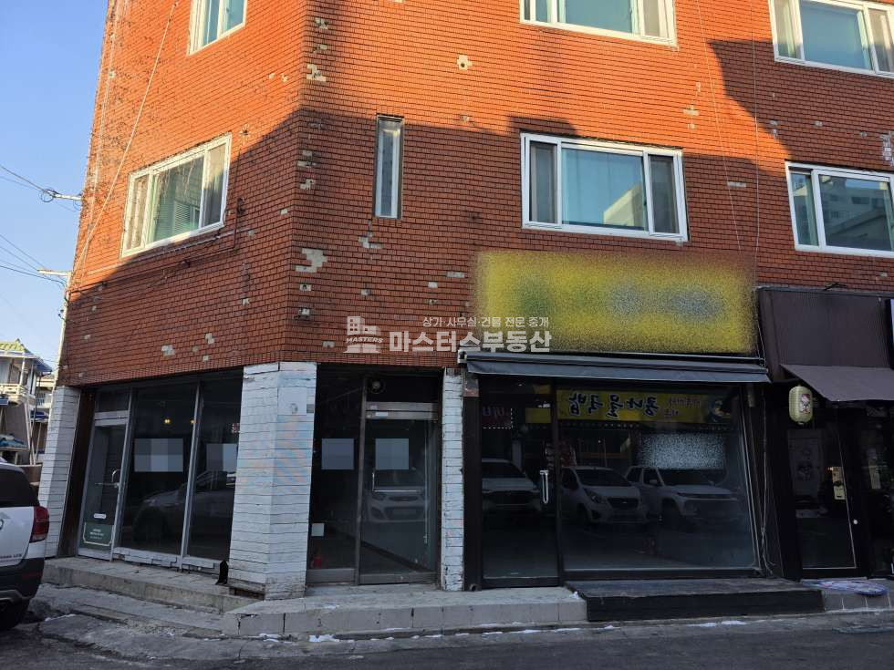인천 남동구 구월동 약10평, 벤댕이골목 1층 무권리 공실 업종제한X 월세 매물번호 11011 사진 5