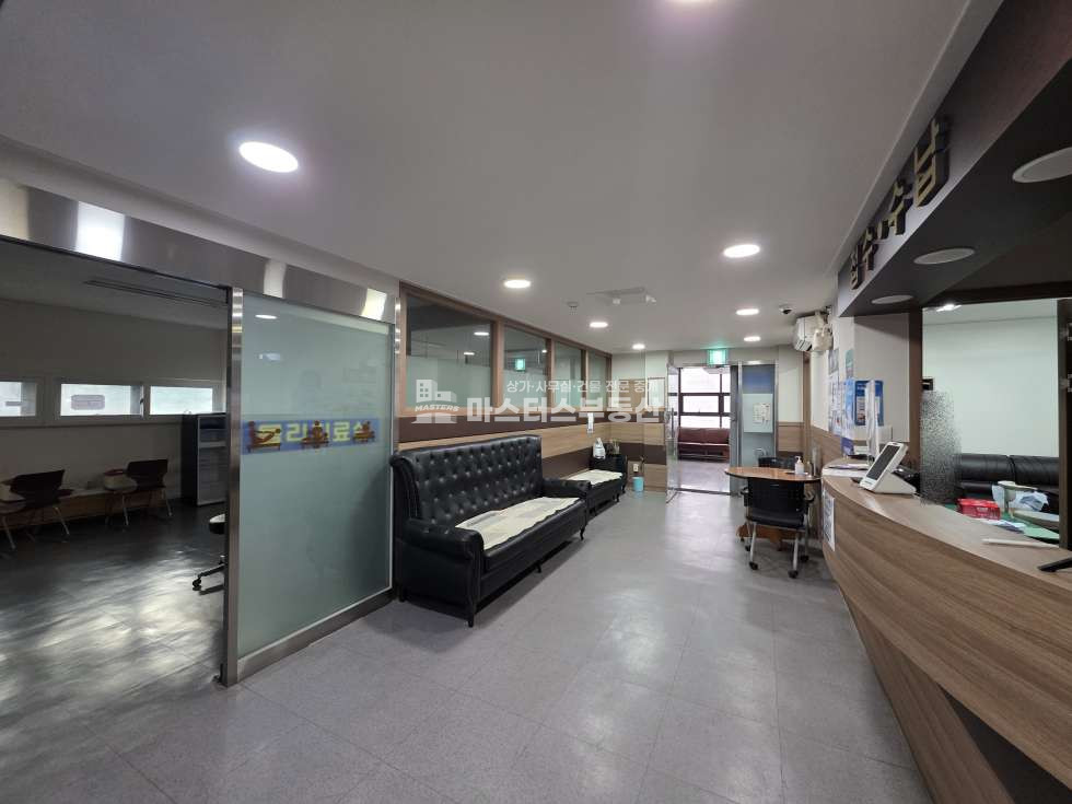 인천 남동구 구월동 공급70, 남동소방서 대로변 2층 의원 시설모두 양도양수 무권리 월세 매물번호 10510 사진 2