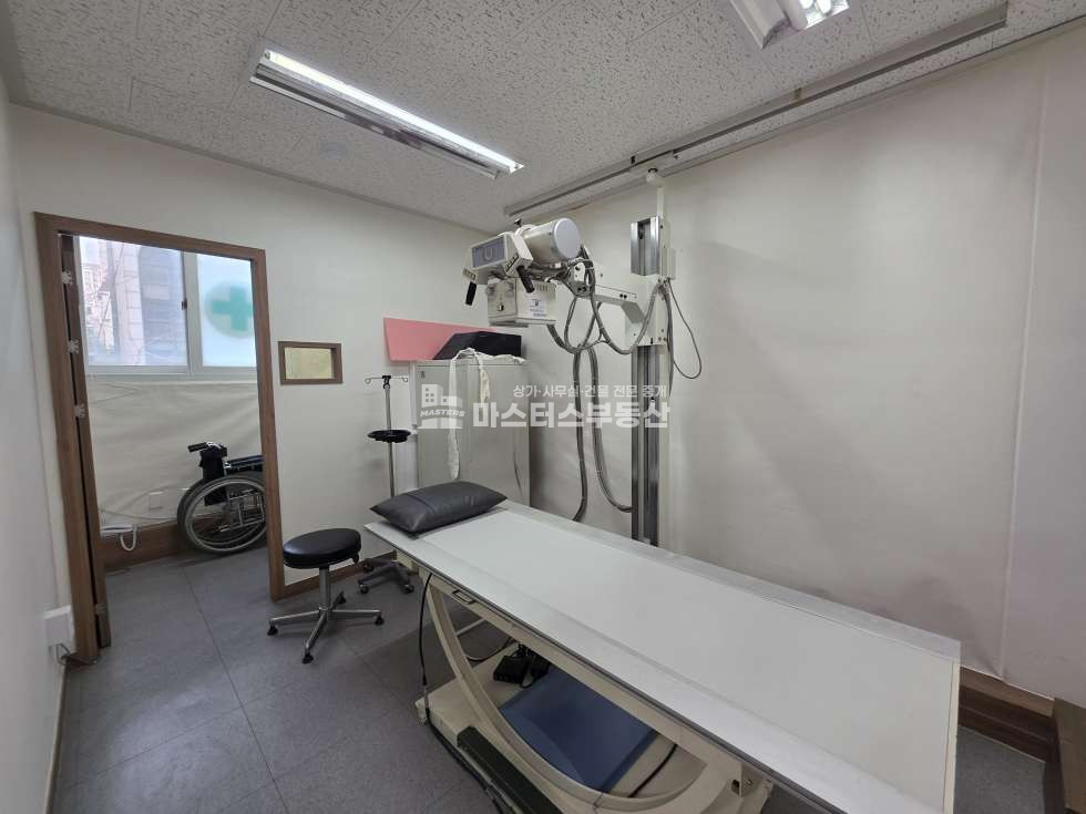 인천 남동구 구월동 공급70, 남동소방서 대로변 2층 의원 시설모두 양도양수 무권리 월세 매물번호 10510 사진 5