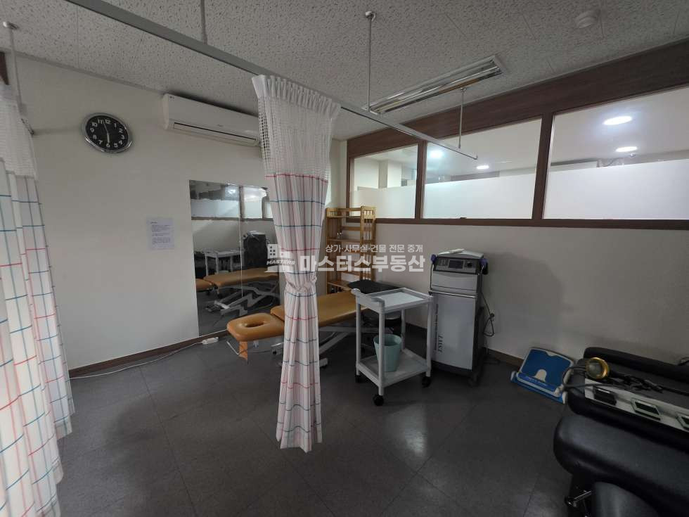 인천 남동구 구월동 공급70, 남동소방서 대로변 2층 의원 시설모두 양도양수 무권리 월세 매물번호 10510 사진 12