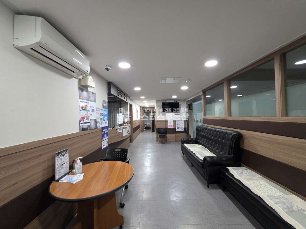 인천 남동구 구월동 공급70, 남동소방서 대로변 2층 의원 시설모두 양도양수 무권리 월세 매물번호 10510 사진 13