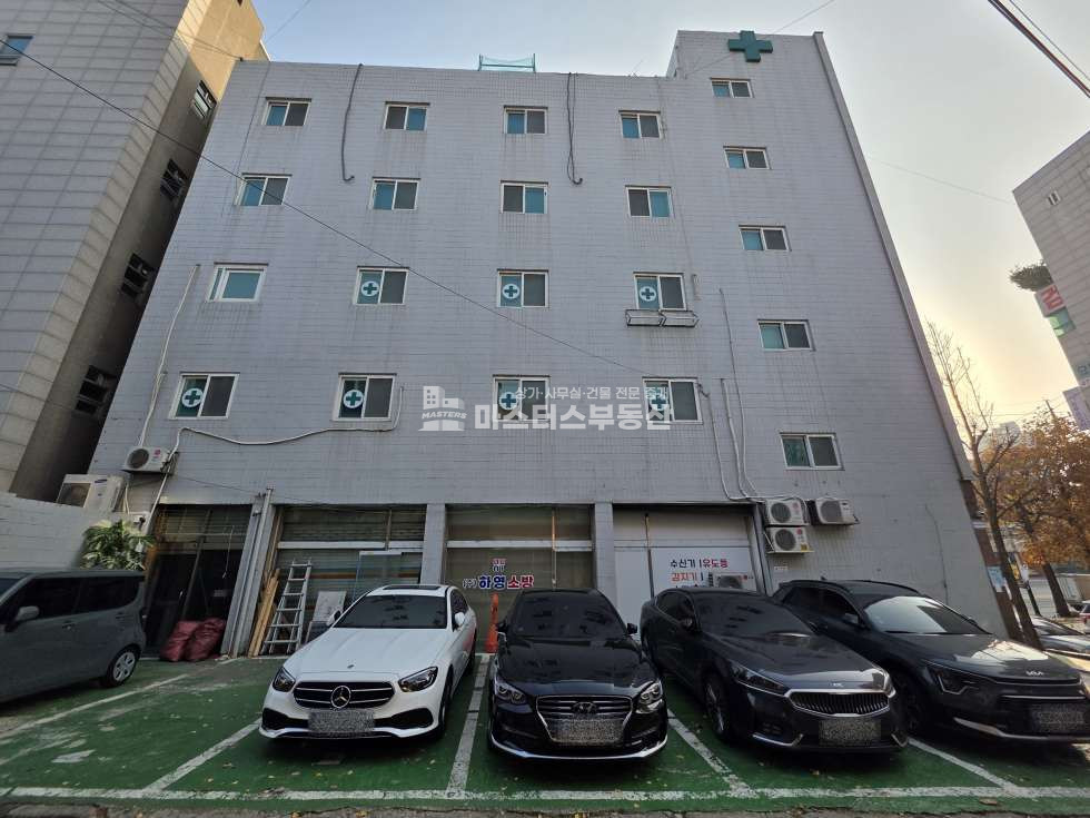 인천 남동구 구월동 공급70, 남동소방서 대로변 2층 의원 시설모두 양도양수 무권리 월세 매물번호 10510 사진 16