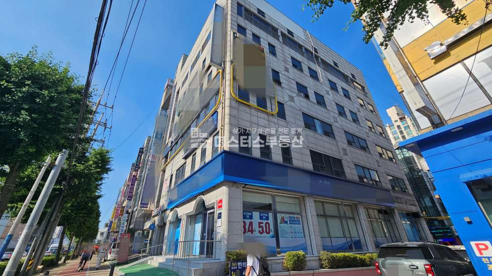 인천 부평구 산곡동 성수빌딩동 실사진O, 산곡역 대로변 유동 많은 도보라인 메디컬프라자 월세 매물번호 11546 사진 8
