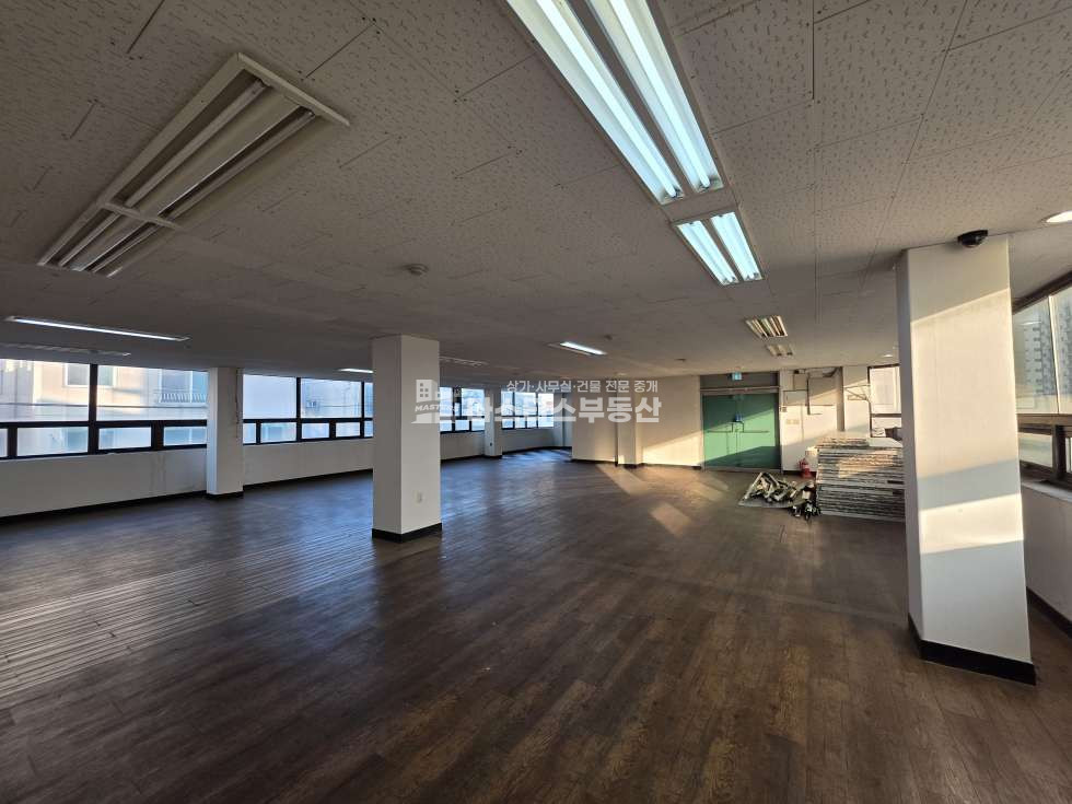 인천 남동구 구월동 약57, 인주대로변 4층단독O,엘베O 깔끔한 내부 사무실임대 월세 매물번호 10470 사진 3