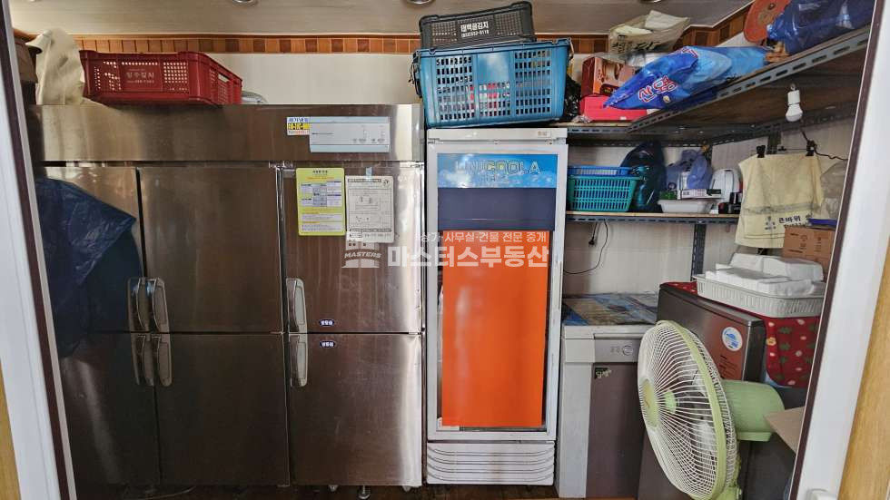 인천 부평구 십정동 실사진O, 동암역 먹자골목 초입 3면 코너자리 노출좋은 상가 월세 매물번호 11551 사진 5