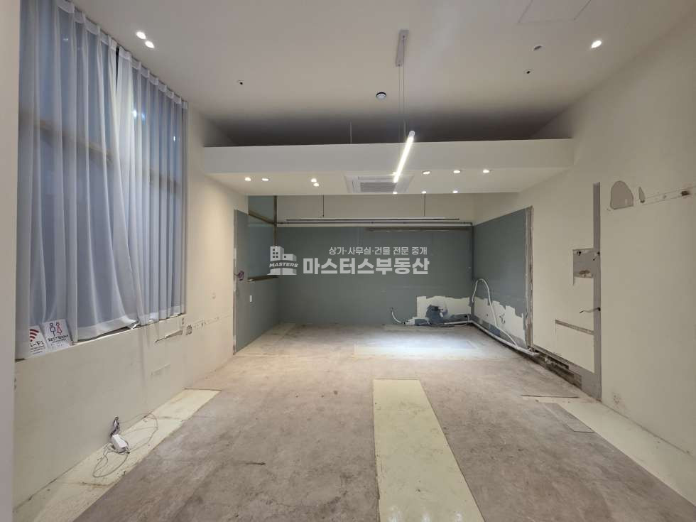 인천 남동구 구월동 전용11 무권리 선수촌 남동세무서 인접 도로변 1층공실 월세 매물번호 10311 사진 1
