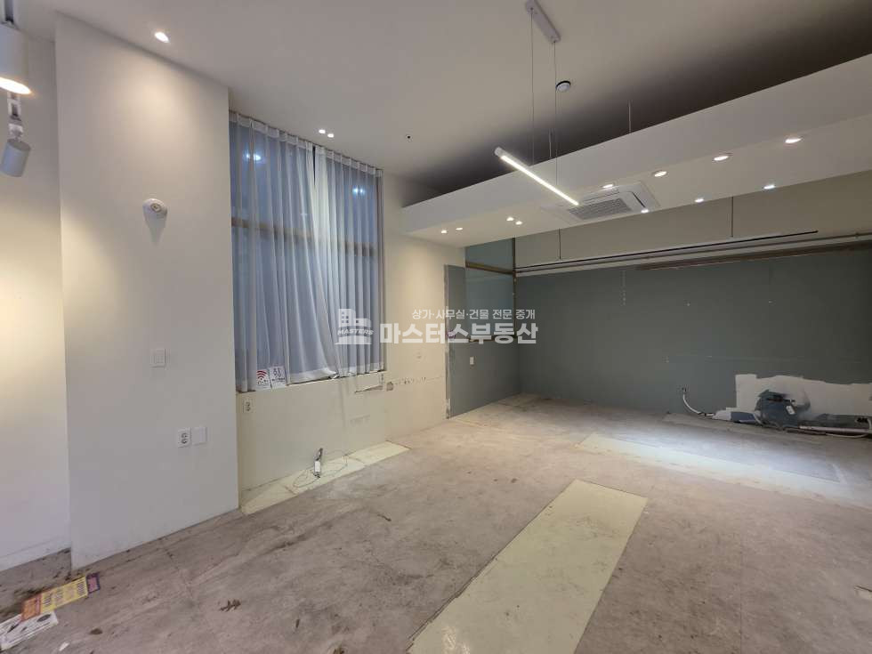 인천 남동구 구월동 전용11 무권리 선수촌 남동세무서 인접 도로변 1층공실 월세 매물번호 10311 사진 5
