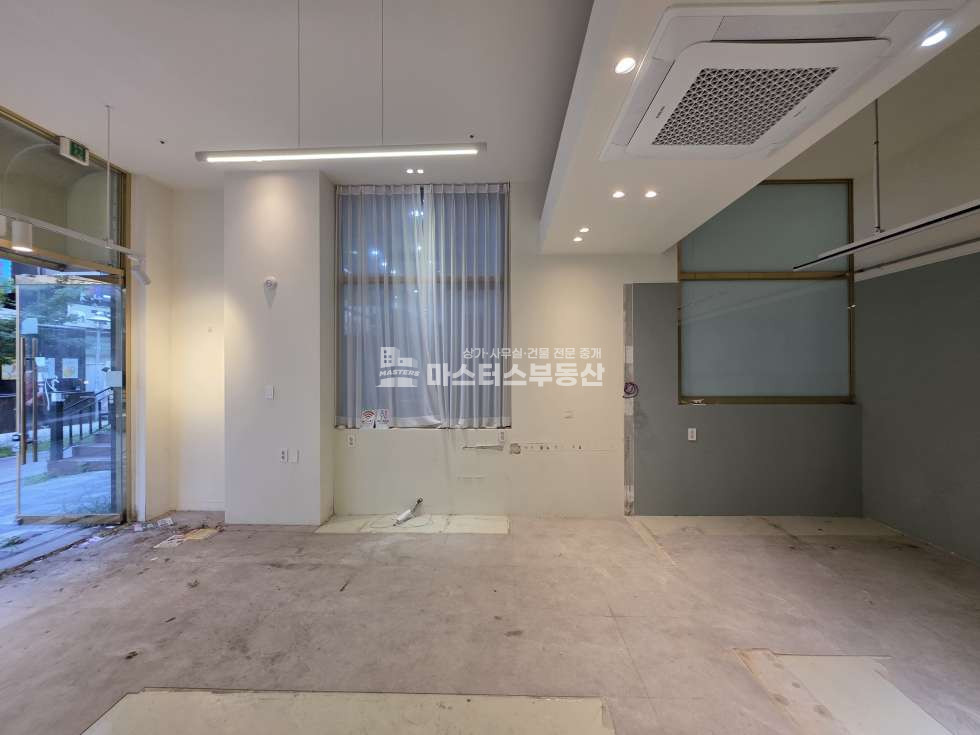 인천 남동구 구월동 전용11 무권리 선수촌 남동세무서 인접 도로변 1층공실 월세 매물번호 10311 사진 6