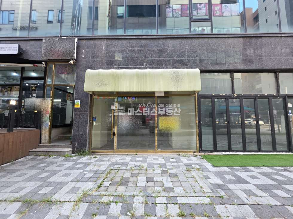 인천 남동구 구월동 전용11 무권리 선수촌 남동세무서 인접 도로변 1층공실 월세 매물번호 10311 사진 7