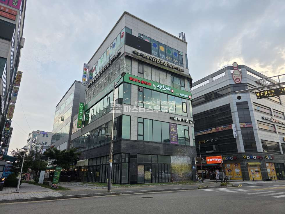 인천 남동구 구월동 전용11 무권리 선수촌 남동세무서 인접 도로변 1층공실 월세 매물번호 10311 사진 9