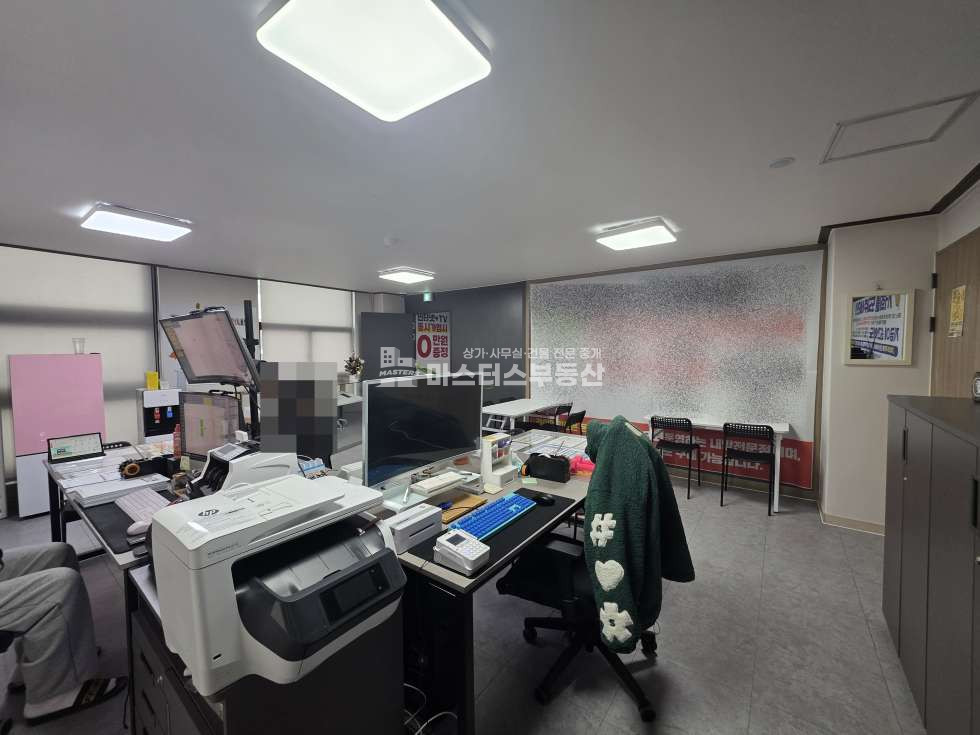 인천 남동구 구월동 약24평,인천시청 인근 오피스상권 9층 사무실임대 월세 매물번호 10950 사진 7