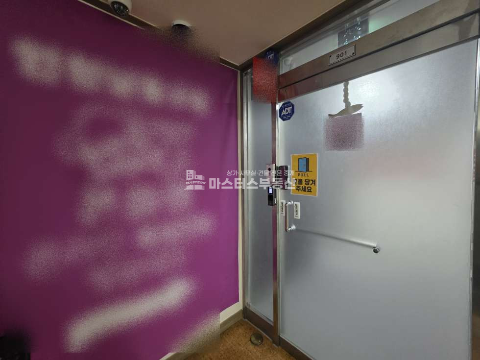 인천 남동구 구월동 약24평,인천시청 인근 오피스상권 9층 사무실임대 월세 매물번호 10950 사진 10