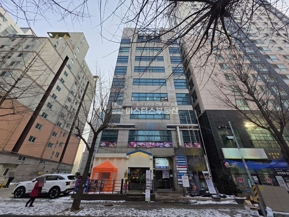 인천 남동구 구월동 약24평,인천시청 인근 오피스상권 9층 사무실임대 월세 매물번호 10950 사진 15