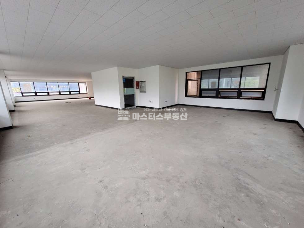 인천 남동구 구월동 전용60 무권리 남동세무서 사거리 교차로 코너 2층 공실 월세 매물번호 10314 사진 5